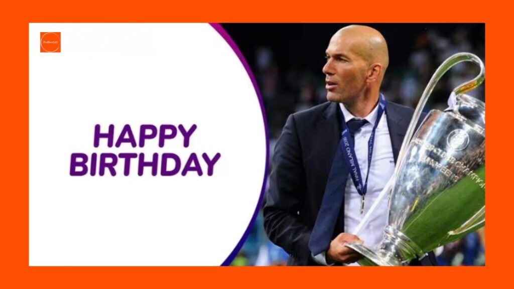 FootballLegend | ZidaneBirthday | ZizouReturns | Zidane53 | FranceFootball | RealMadridLegend | FIFAWorldCupWinner | GOAT | UEFAChampionsLeague | FootballHistory | ZidaneCoach | LesBleus | ZidaneFamily | Z5Academy | RealMadrid |