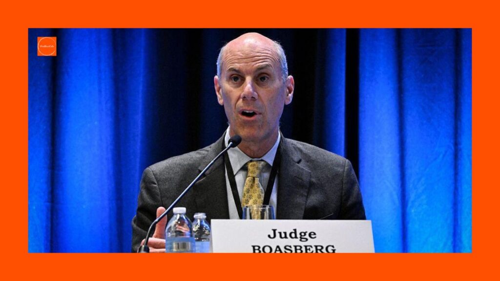 PamBondi | JamesBoasberg | DOJComplaint | JudicialMisconduct | DOJvsBoasberg | FederalJudgeNews | ImmigrationJustice | SeparationOfPowers | JudicialIndependence | BoasbergControversy | BreakingLegalNews | ConstitutionalCrisis | LegalDrama2025 | DeportationCase | USPoliticsNews | TrumpAdministration2025 | BondiDOJ |
