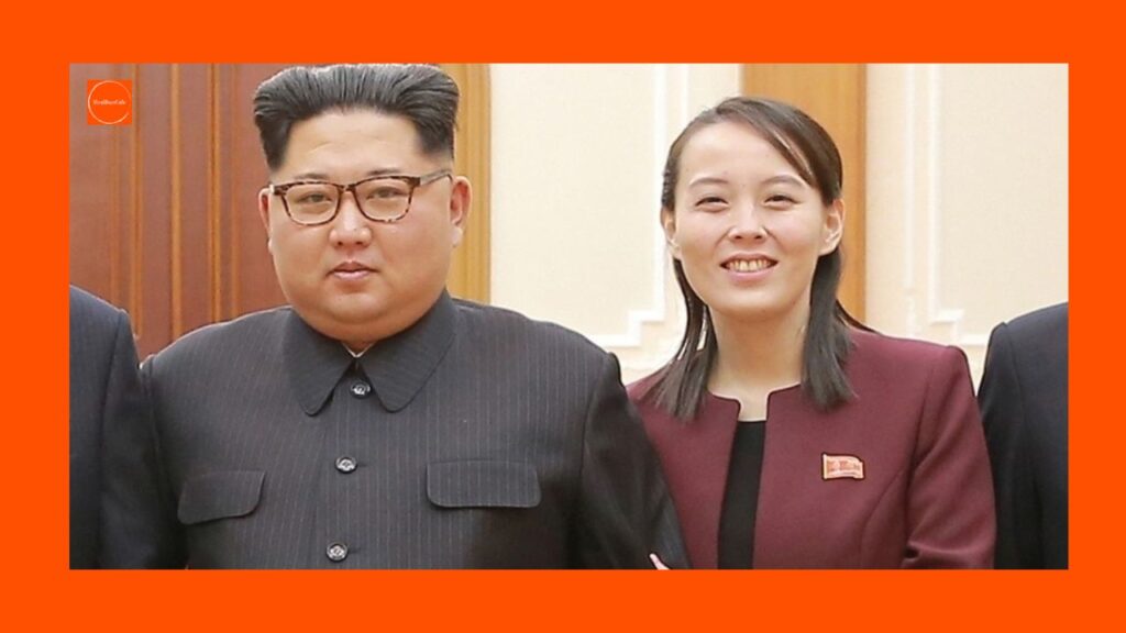 KimYoJong | DPRK | NorthKorea | SouthKorea | KoreanPeninsula | ColdWarReturns | KimJongUn | KimJongUnSister | DiplomacyDead | NuclearTensions | EnemyDeclared | NoMoreTalks | InterKoreanRelations | Geopolitics | AsiaPolitics |  PeaceInPeril | EastAsiaCrisis | GlobalAlert |