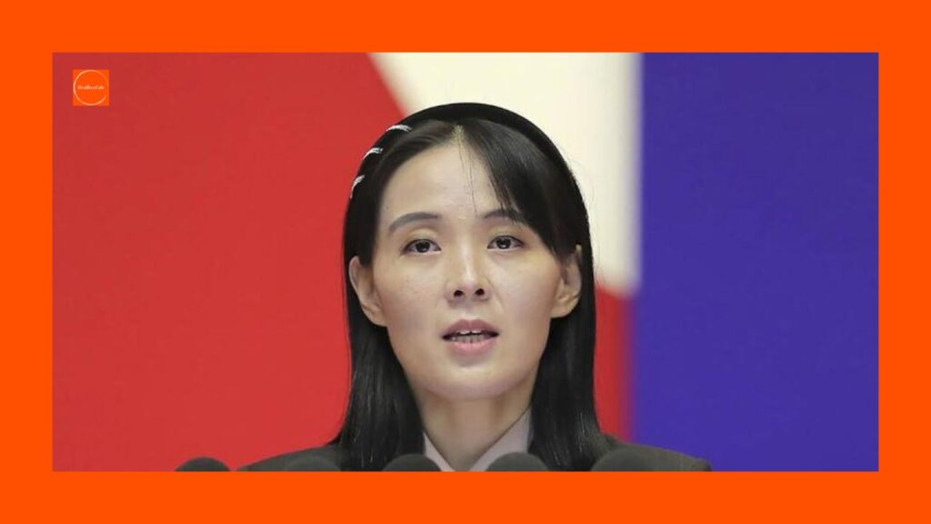 KimYoJong | DPRK | NorthKorea | SouthKorea | KoreanPeninsula | ColdWarReturns | KimJongUn | KimJongUnSister | DiplomacyDead | NuclearTensions | EnemyDeclared | NoMoreTalks | InterKoreanRelations | Geopolitics | AsiaPolitics |  PeaceInPeril | EastAsiaCrisis | GlobalAlert |