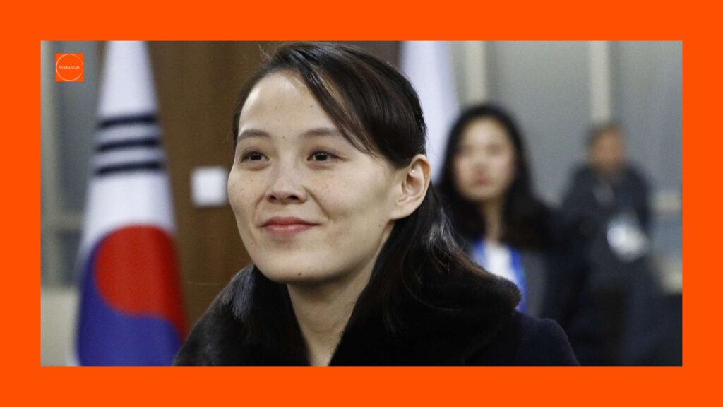 KimYoJong | DPRK | NorthKorea | SouthKorea | KoreanPeninsula | ColdWarReturns | KimJongUn | KimJongUnSister | DiplomacyDead | NuclearTensions | EnemyDeclared | NoMoreTalks | InterKoreanRelations | Geopolitics | AsiaPolitics |  PeaceInPeril | EastAsiaCrisis | GlobalAlert |
