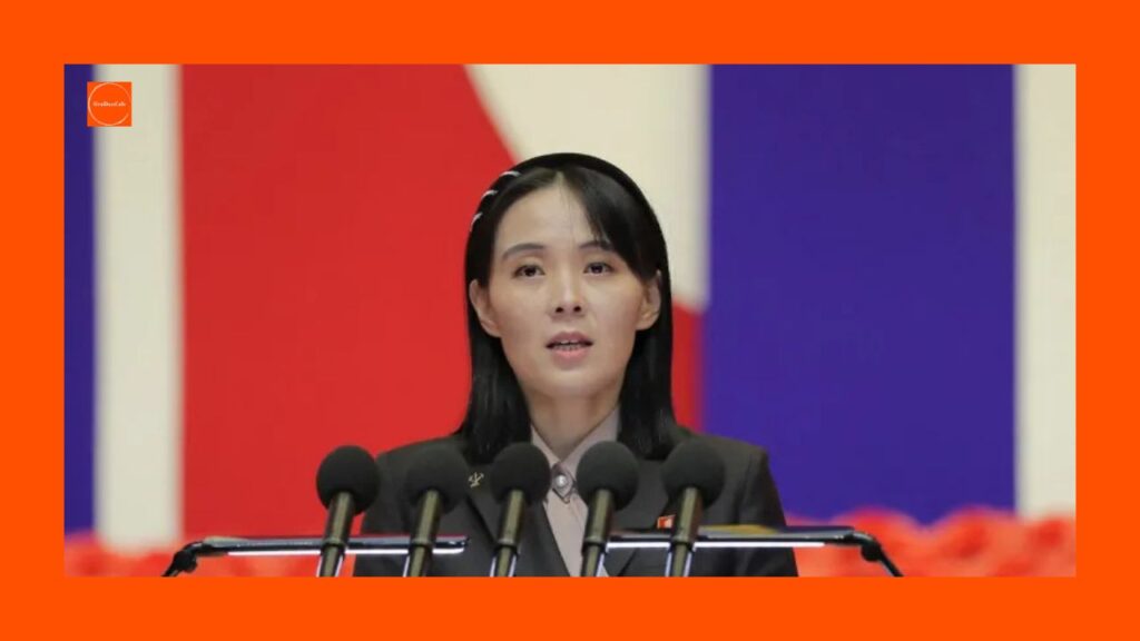 KimYoJong | DPRK | NorthKorea | SouthKorea | KoreanPeninsula | ColdWarReturns | KimJongUn | KimJongUnSister | DiplomacyDead | NuclearTensions | EnemyDeclared | NoMoreTalks | InterKoreanRelations | Geopolitics | AsiaPolitics |  PeaceInPeril | EastAsiaCrisis | GlobalAlert |
