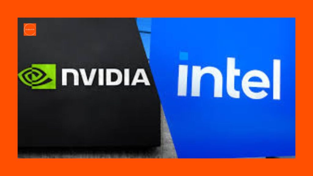Intel | Nvidia | IntelVsNvidia | TechNews | ChipWars | AIRevolution | Semiconductor | Innovation | PCIndustry | TechTrends | NvidiaInvests | Intelallenges |