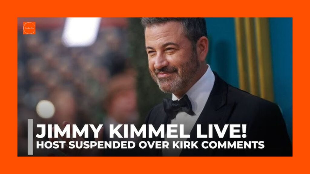 JimmyKimmelLive | LateNightTV | FreeSpeechDebate | CharlieKirk | ABCNews | MediaCensorship | BreakingNews | HollywoodDrama | TrendingNow | TVControversy |