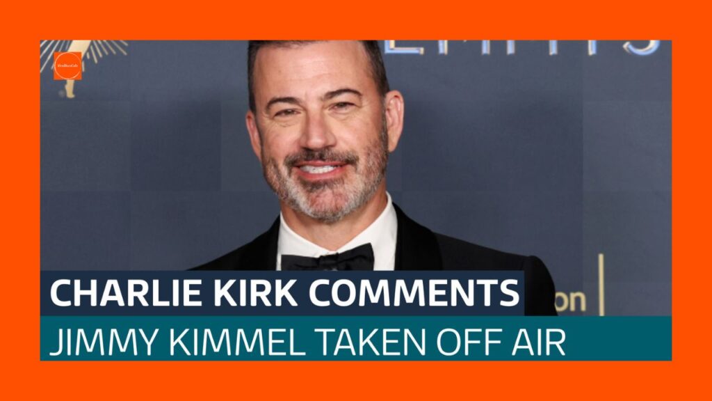 JimmyKimmelLive | LateNightTV | FreeSpeechDebate | CharlieKirk | ABCNews | MediaCensorship | BreakingNews | HollywoodDrama | TrendingNow | TVControversy |