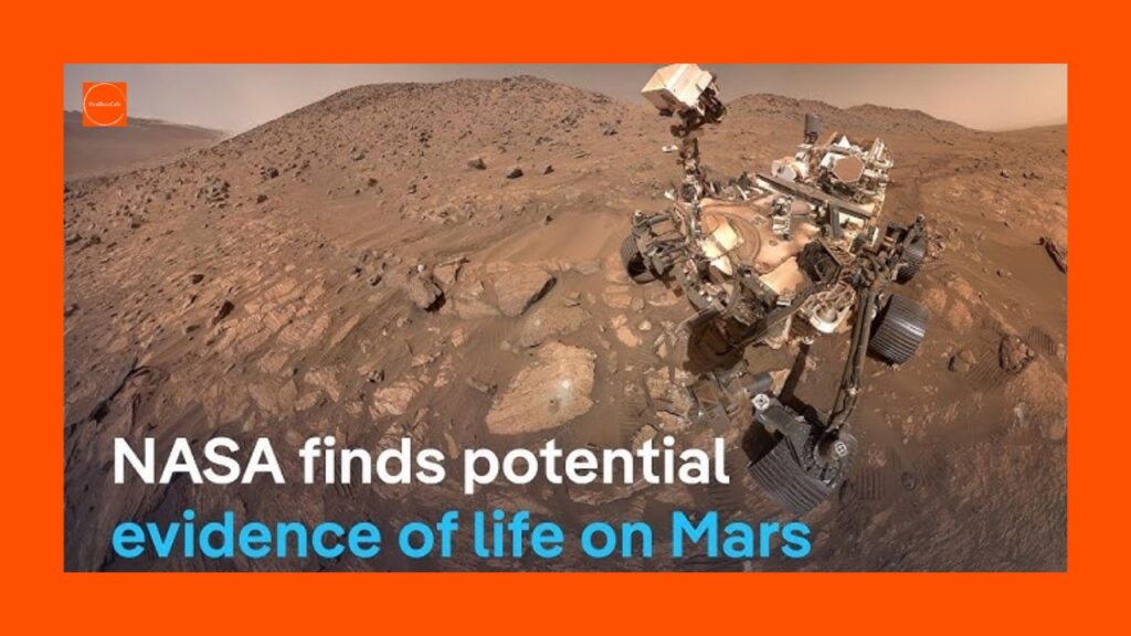 MarsLife | NASA | SpaceDiscovery | Astrobiology | BreakingNews | PerseveranceRover | MartianLife | Mars2025 | SpaceExploration | AlienLife | ScienceNews | Biosignature | JezeroCrater | RedPlanet | SpaceFacts |