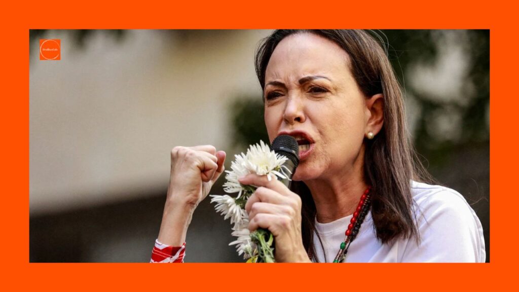 MaríaCorinaMachado | NobelPeacePrize2025 | VenezuelaDemocracy | HumanRights | NonviolentResistance | ProDemocracy | FreedomFighter | CivicCourage | PoliticalChange | VenezuelanOpposition | DemocracyInAction | PeacePrizeWinner | 
