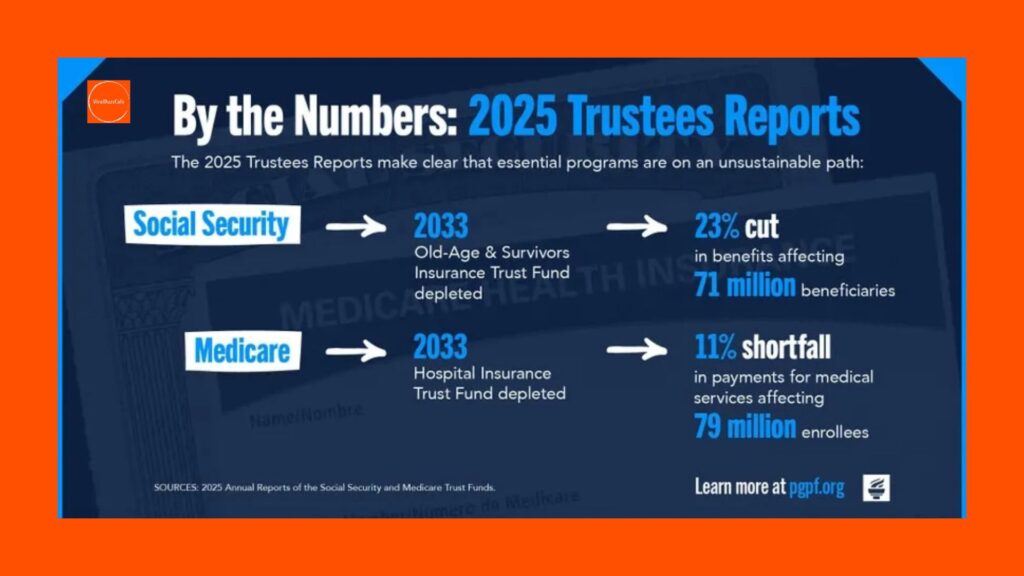 SocialSecurity | SocialSecurityCrisis | RetirementCrisis | USTrustFund | USNews | BreakingNews | EconomicCrisis | MoneyNews | RetirementBenefits | SeniorCitizens | PayrollTaxes | BenefitCuts | AmericanEconomy | RetirementPlanning | FutureOfAmerica | Finance | 