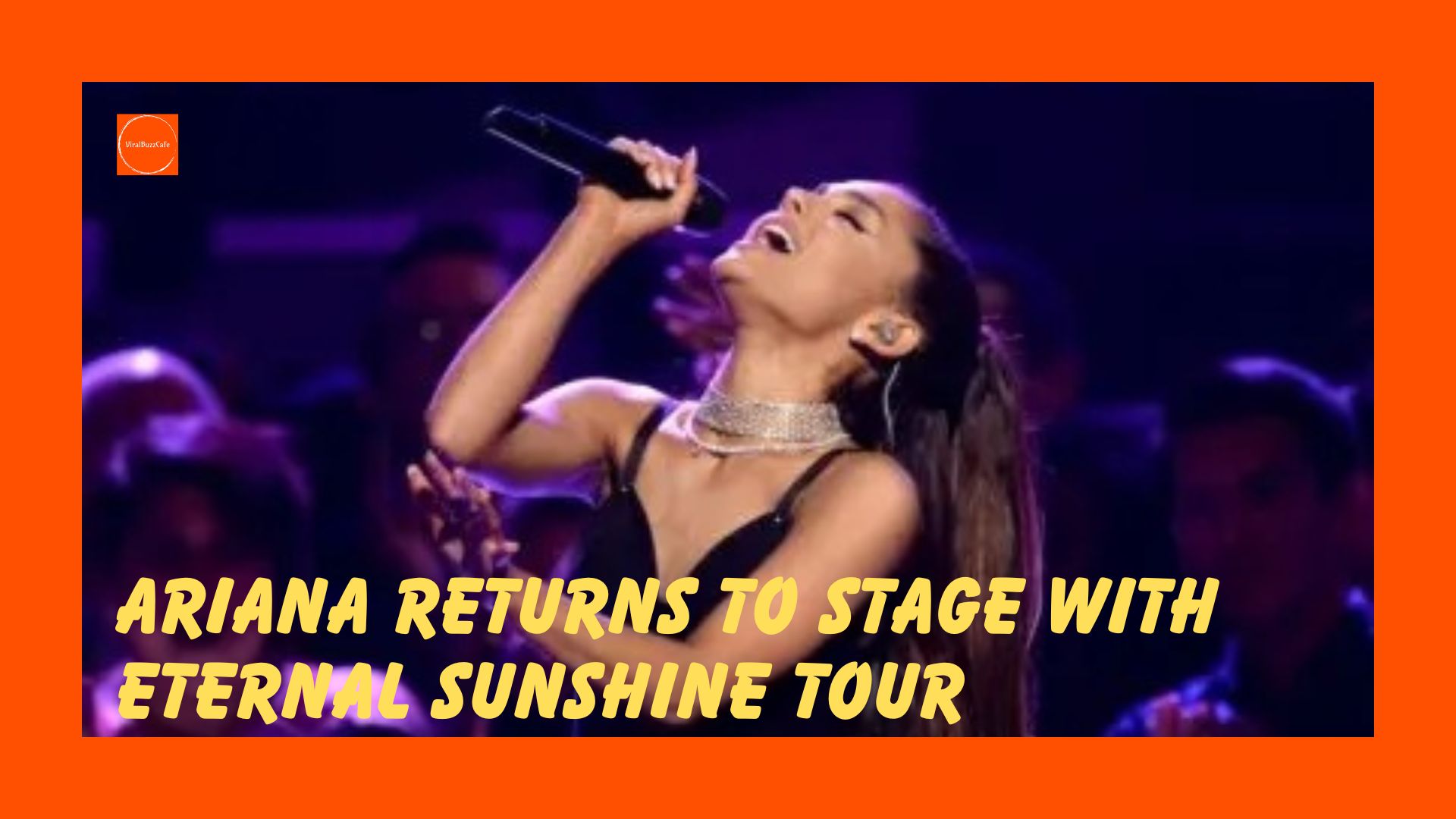 ArianaGrande | EternalSunshineTour | ArianaGrandeTour | EternalSunshine | Arianators | PopMusic | LiveMusic | ConcertTour | TrendingNow | PopCulture | ConcertSeason | GlobalTour | Wicked | PopStar | ArenaTour | YouTubeTrending | LiveConcert |