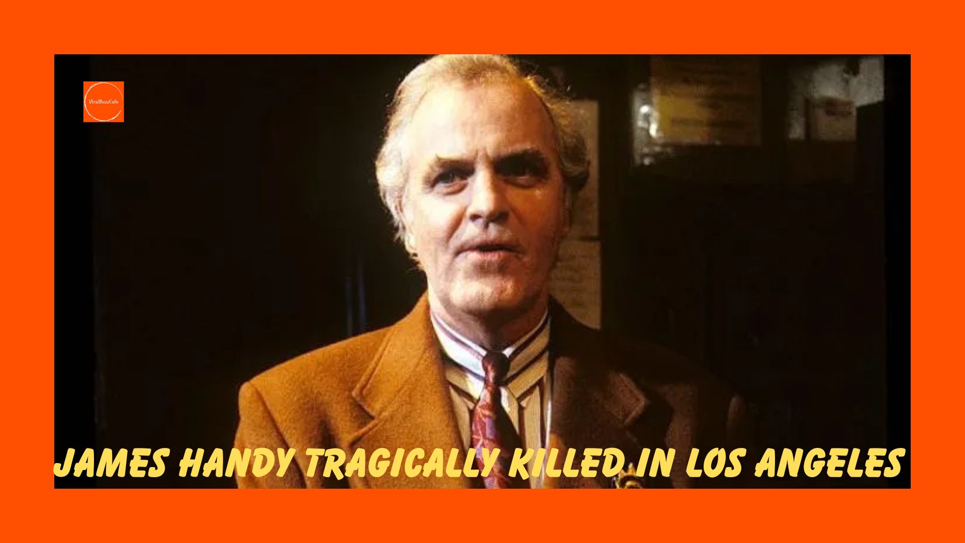 JamesHandy | TopGunMaverick | Jumanji | HollywoodNews | BreakingNews | Hollywood | Actor | LosAngeles | TVLegend | FilmIndustry | CelebrityUpdate | HollywoodTragedy | TopGun | JumanjiMovie |