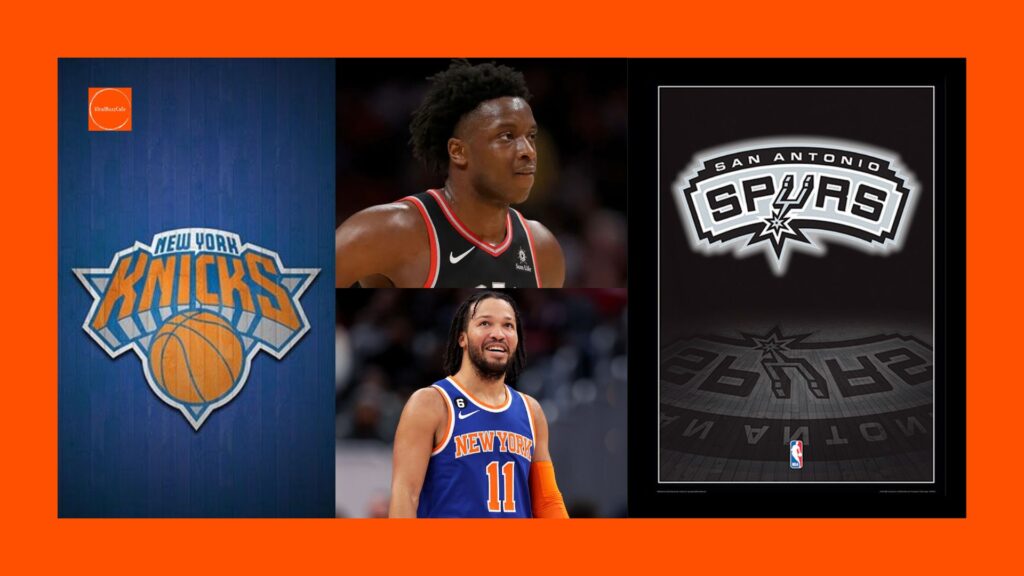 Knicks | NBAFinals | NewYorkKnicks | NBA | HistoricComeback | NBAHistory | NBAHighlights | MadisonSquareGarden | KnicksWin | Basketball | JalenBrunson | OGAnunoby | EpicComeback | PlayoffBasketball | NBABreakingNews |